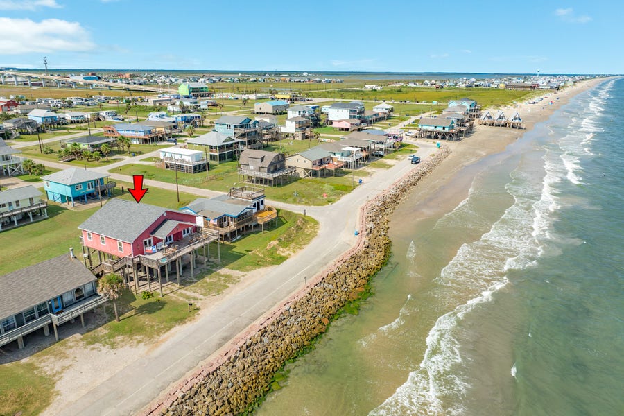 Property photo for 306 Beach Drive, Surfside Beach, TX