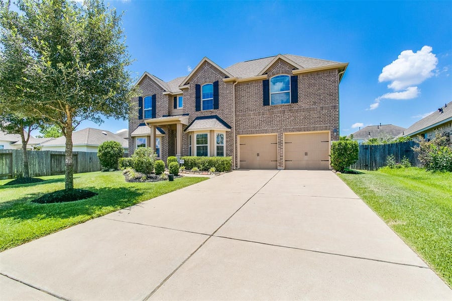 Property photo for 17807 Quiet Loch Lane, Houston, TX