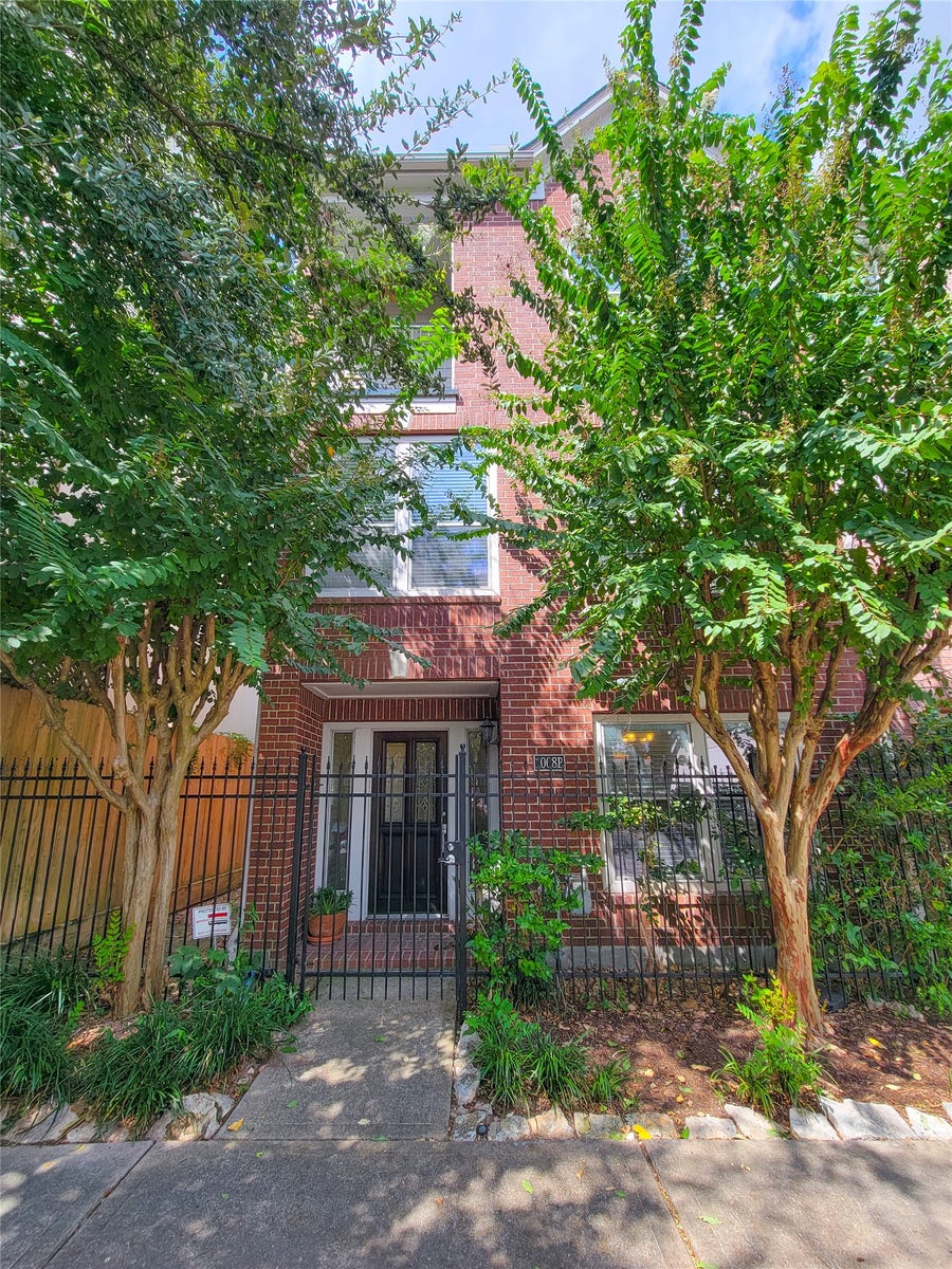 Property photo for 1008 Marconi Street, #B, Houston, TX