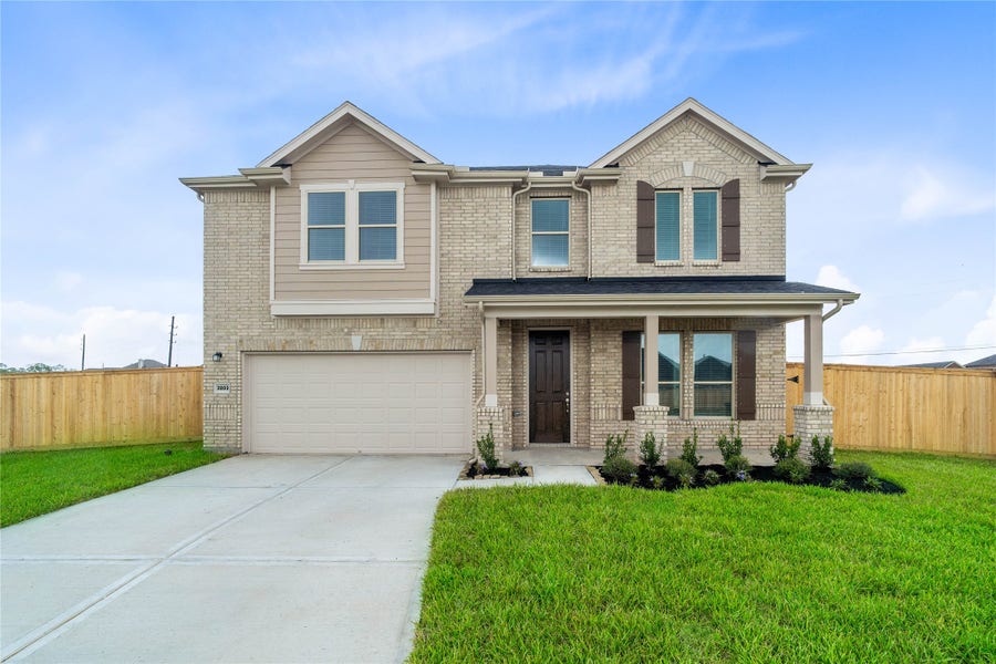 Property photo for 3203 Isla Samara Drive, Manvel, TX
