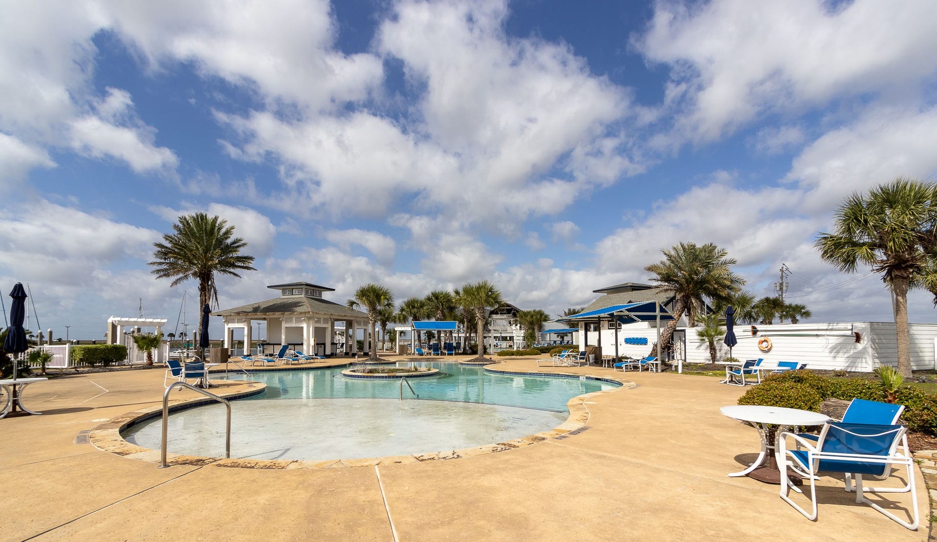 Neighborhood pool