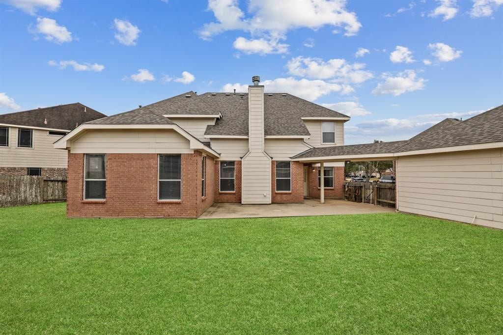 21706 Blackstone Court, Richmond, TX 77469 21706 Blackstone Court, Richmond, TX 77469