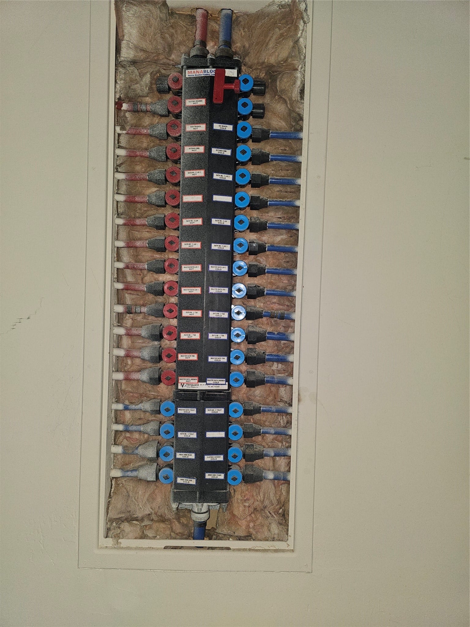 14102 April Glen Court, Cypress, TX 77429 No frozen pipes here! Entire house updated with PEX plumbing.