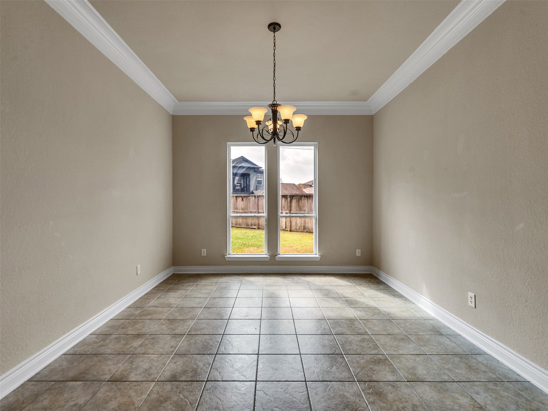 14102 April Glen Court, Cypress, TX 77429 Formal dining room is the first room off the entry