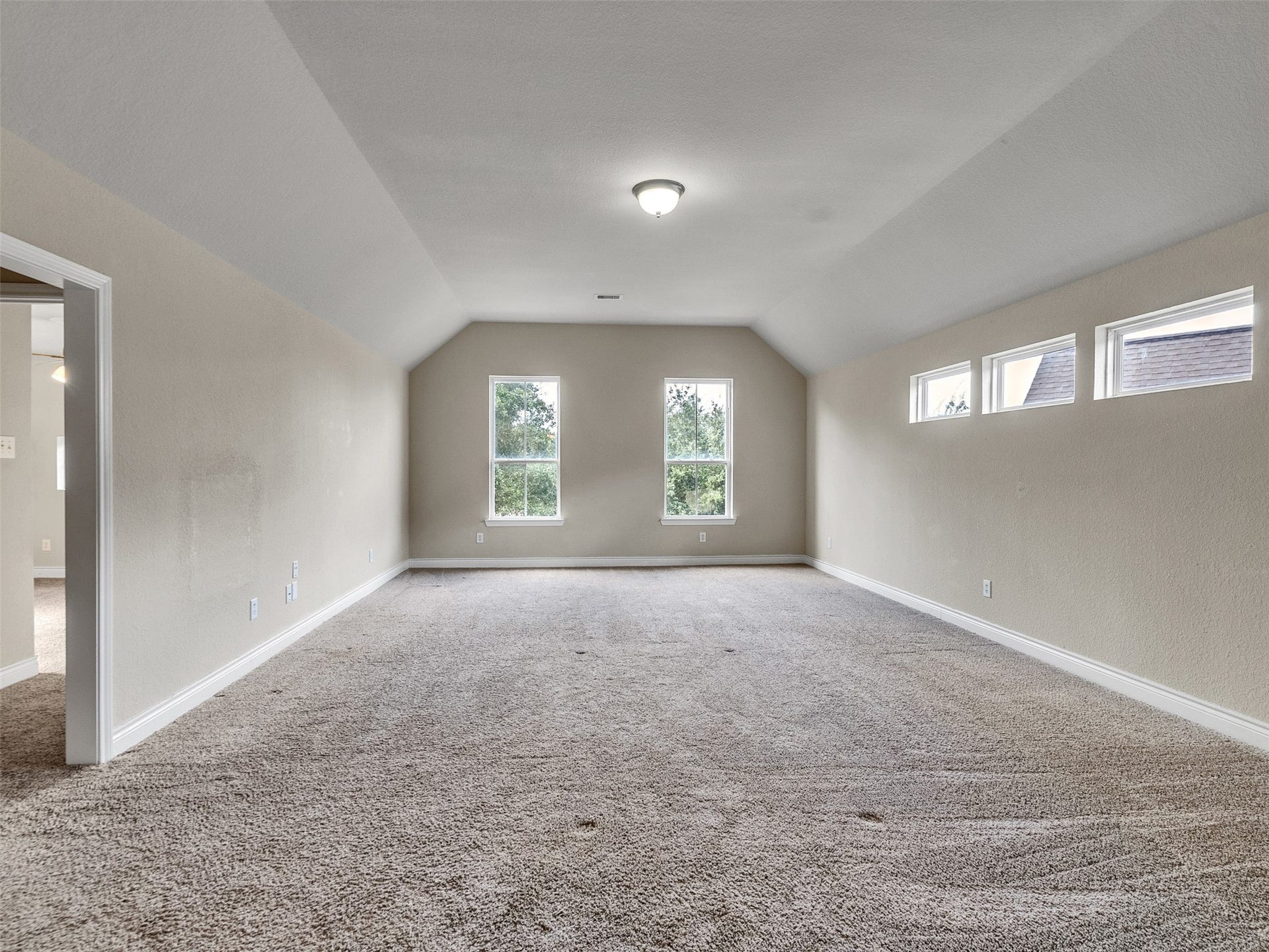 14102 April Glen Court, Cypress, TX 77429 Texas sized game room at the top of the stairs is bigger than most apartments!