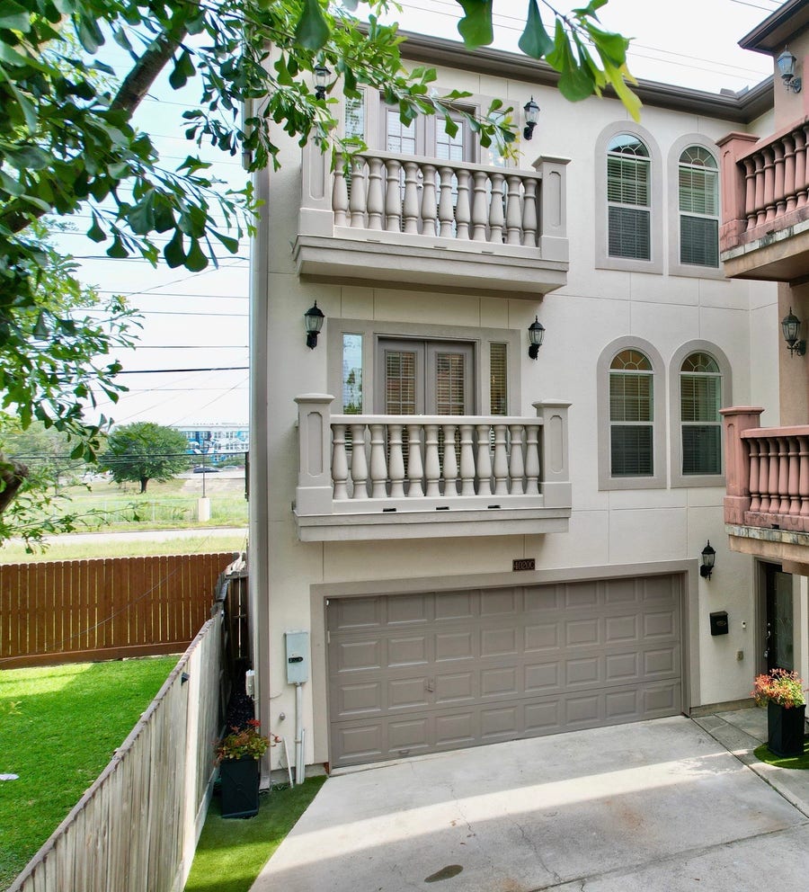 Property photo for 4020 Childress Street, #C, Houston, TX