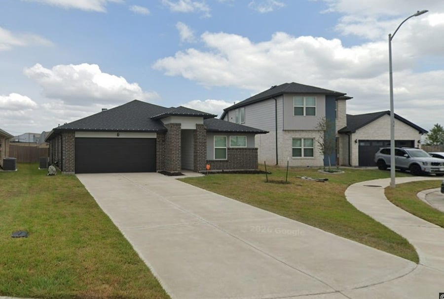 Property photo for 28919 Yachting Point Lane, Katy, TX
