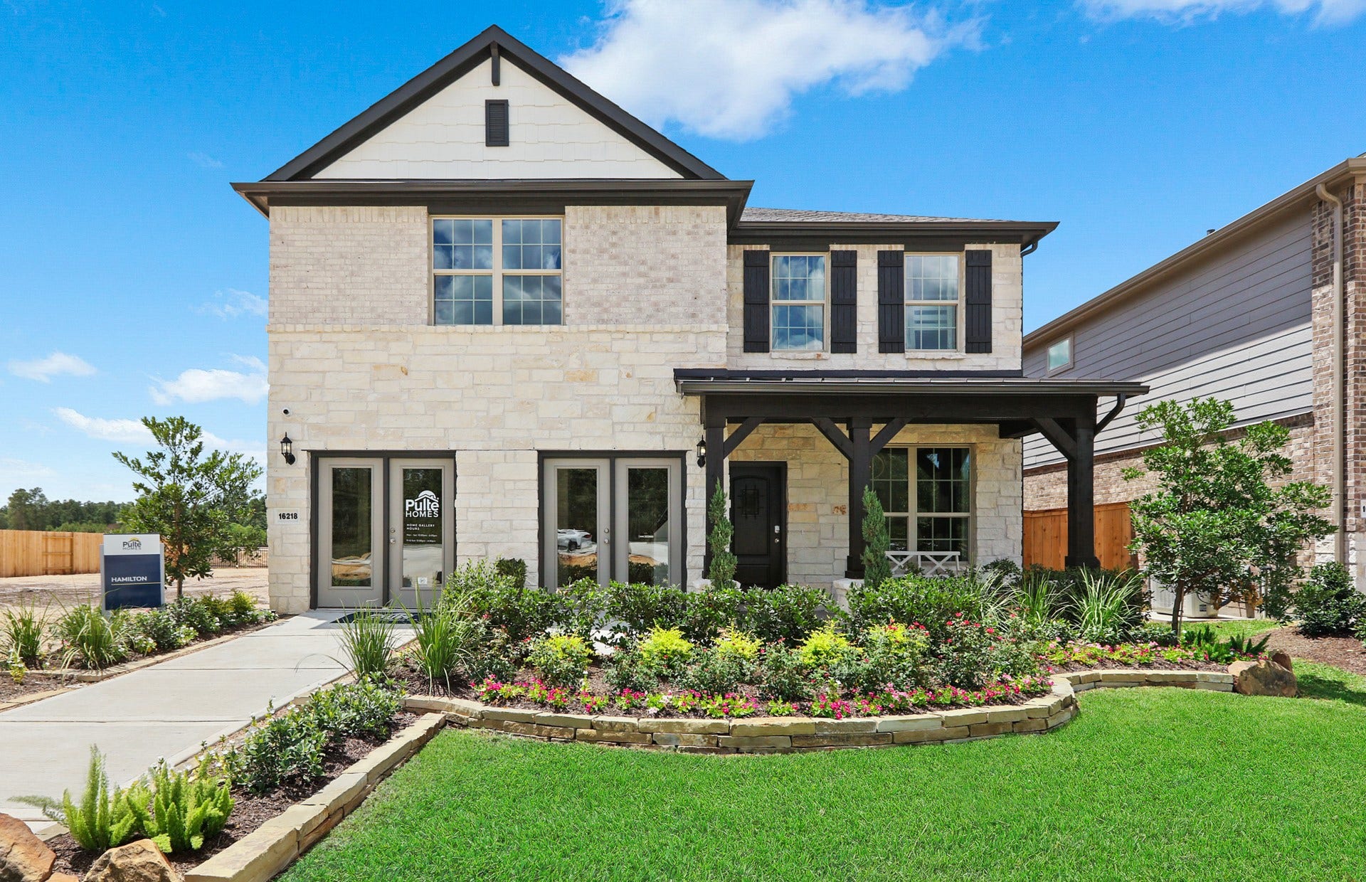 16218 Aspen Crest Drive, Conroe, TX 77302