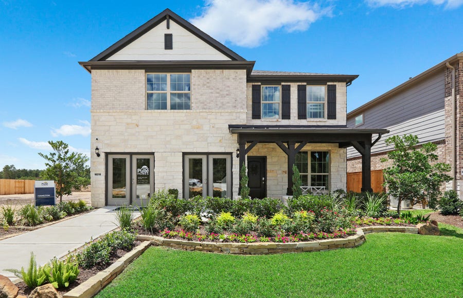 Property photo for 16218 Aspen Crest Drive, Conroe, TX