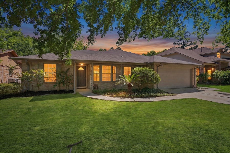 Property photo for 2014 Pincher Creek Drive, Spring, TX