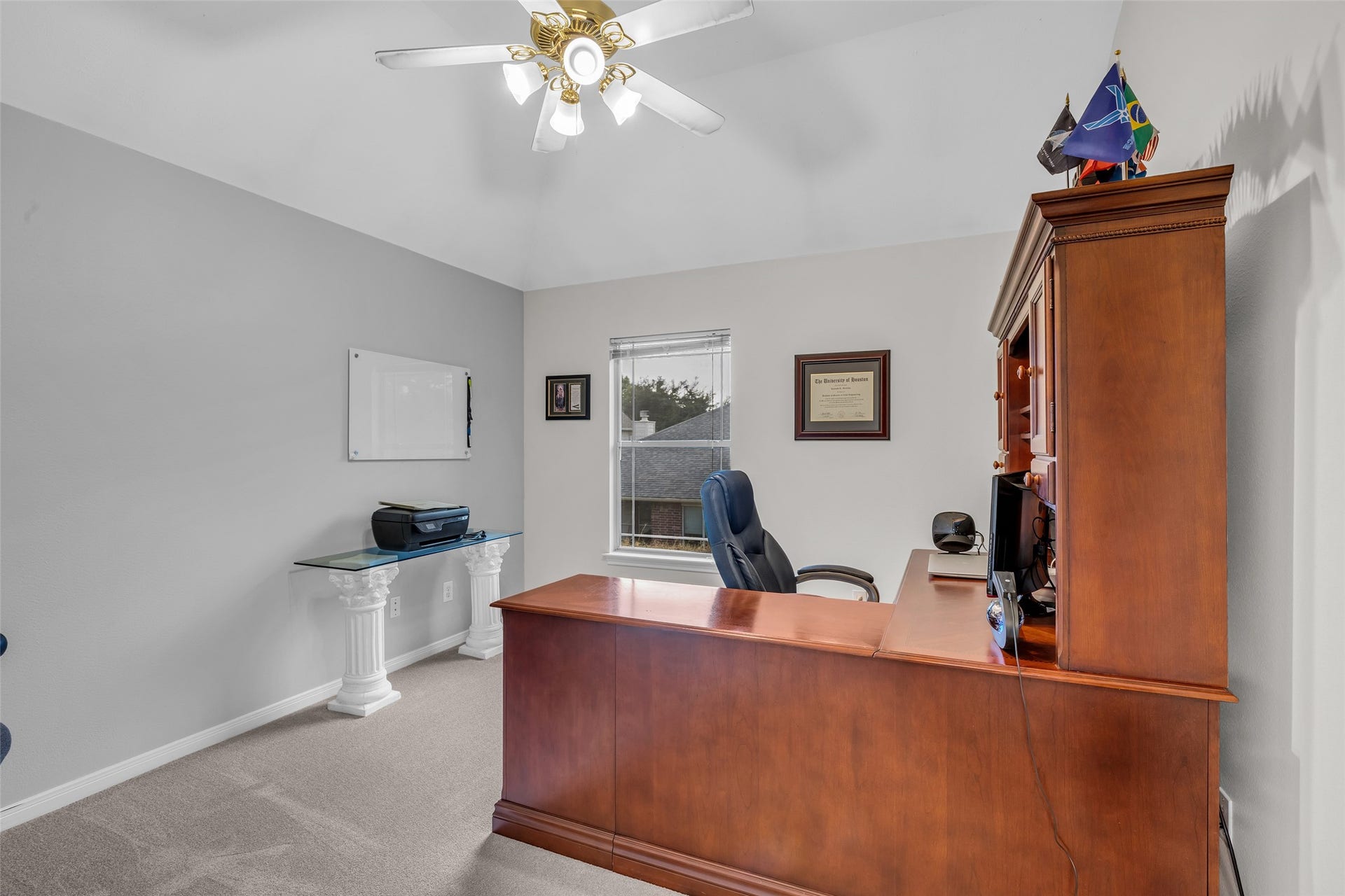 5710 Rose Hill Court, Rosharon, TX 77583 Bedroom