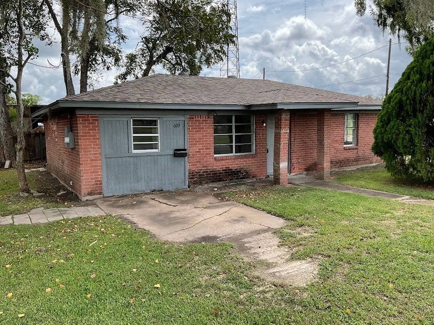 Property photo for 609 W 6th Street, Sweeny, TX