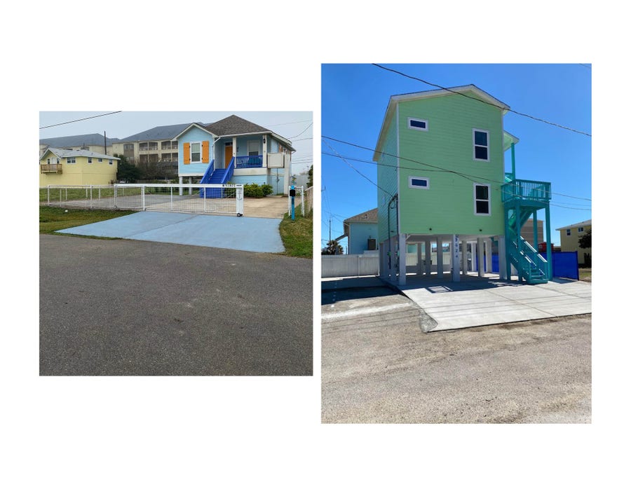 Property photo for 3601 Princeton, Galveston, TX