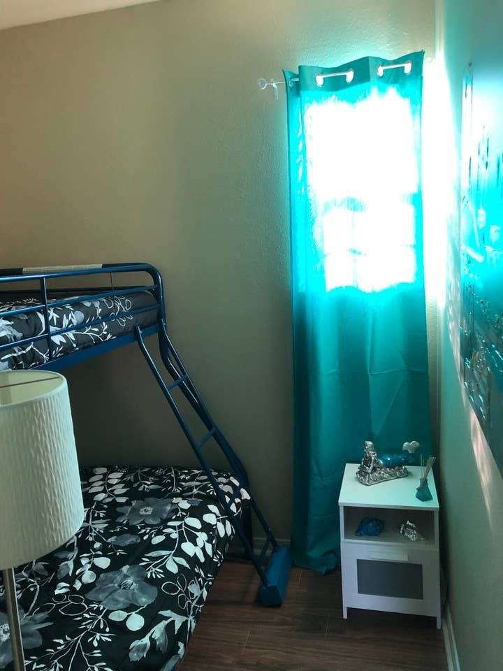 3601 Princeton, Galveston, TX 77554 Additional den area.