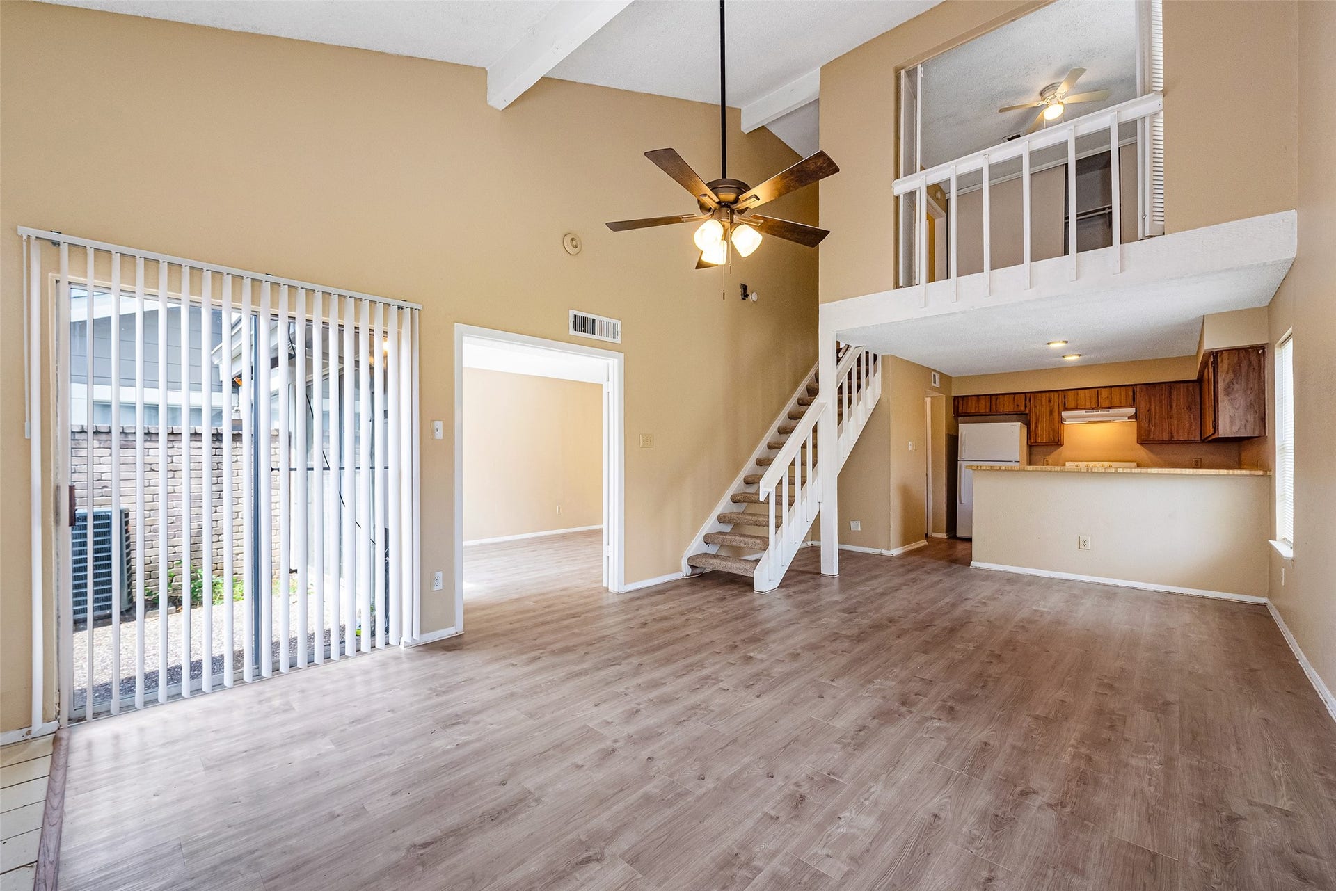 6315 Cattails Lane, Houston, TX 77035 Fresh paint