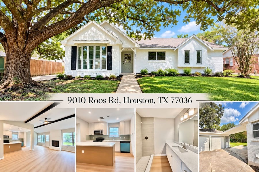 Property photo for 9010 Roos Road, Houston, TX