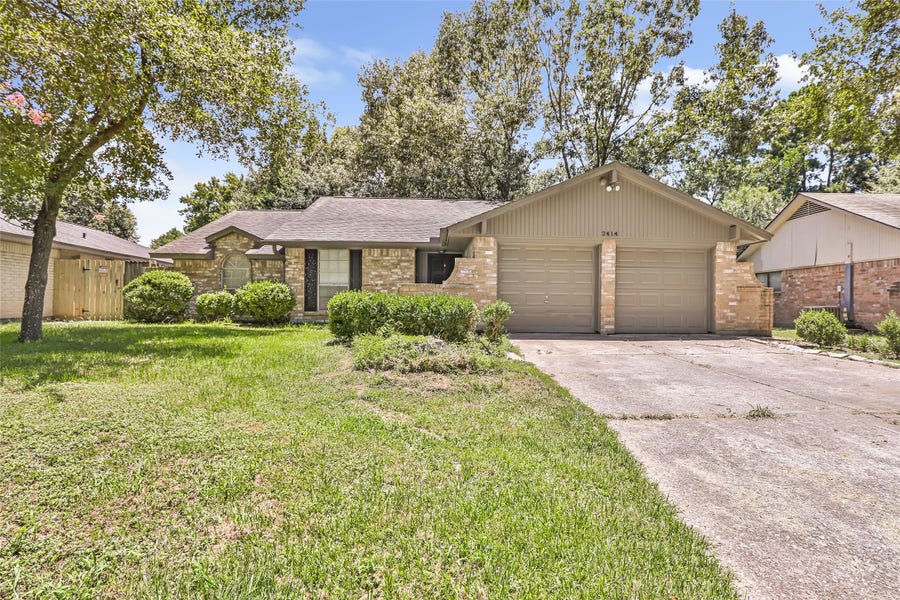 Property photo for 2414 Chanay Lane, Kingwood, TX