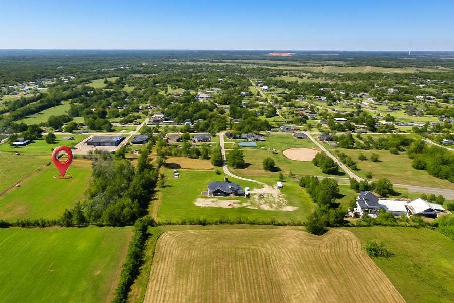 Property photo for 2543 Shouse Road, Santa Fe, TX