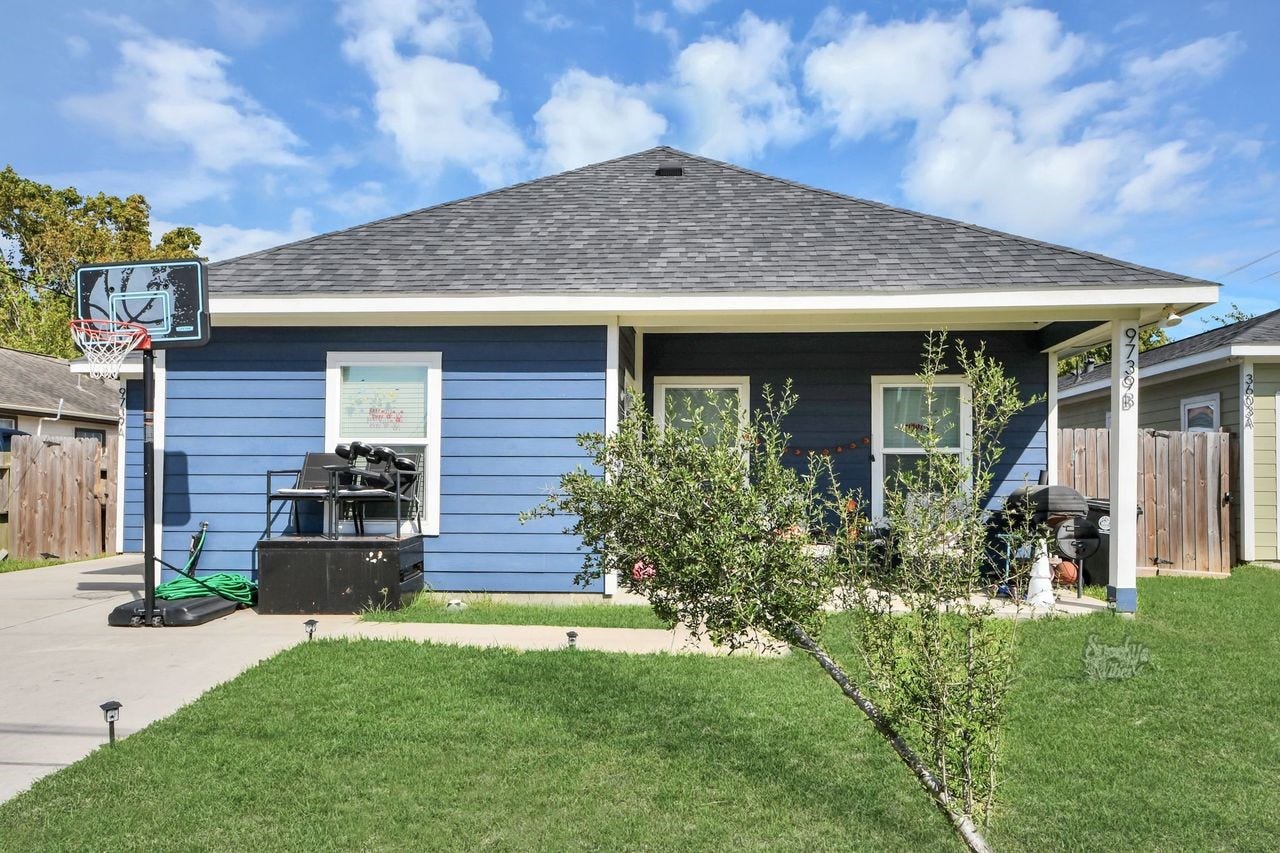 9739 Cargill Street, #A, Houston, TX 77029 9739 Cargill Street, #A, Houston, TX 77029