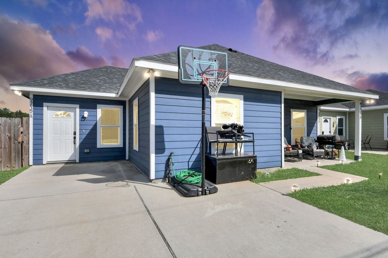 9739 Cargill Street, #A, Houston, TX 77029 9739 Cargill Street, #A, Houston, TX 77029