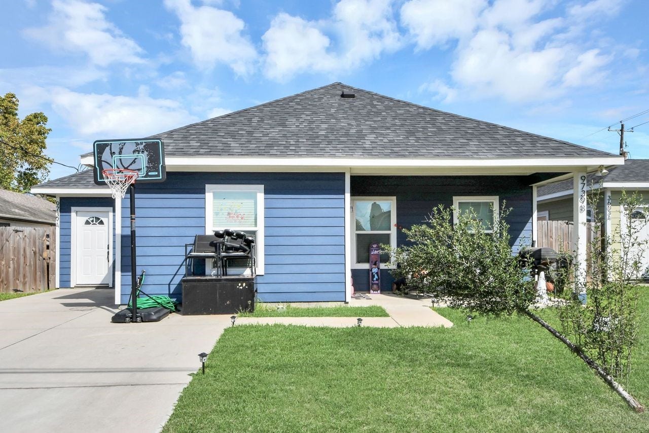 9739 Cargill Street, #A, Houston, TX 77029 9739 Cargill Street, #A, Houston, TX 77029