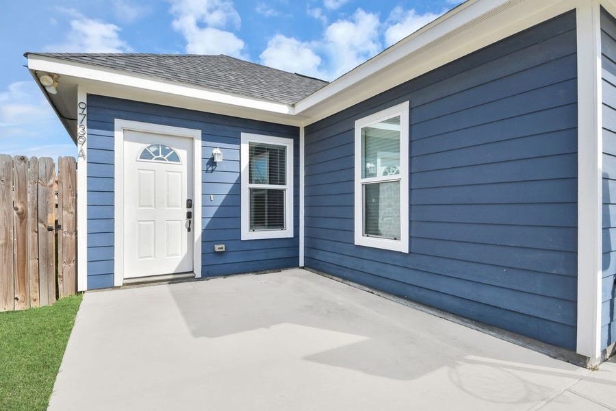 Property photo for 9739 Cargill Street, #A, Houston, TX