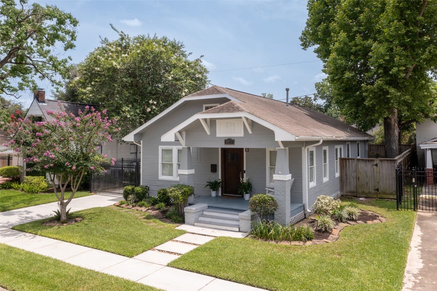 Property photo for 1120 Winston Street, Houston, TX