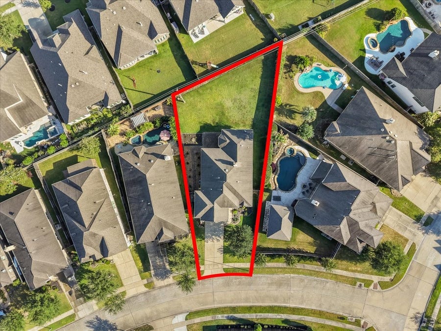 Property photo for 2406 Santiago Lane, League City, TX