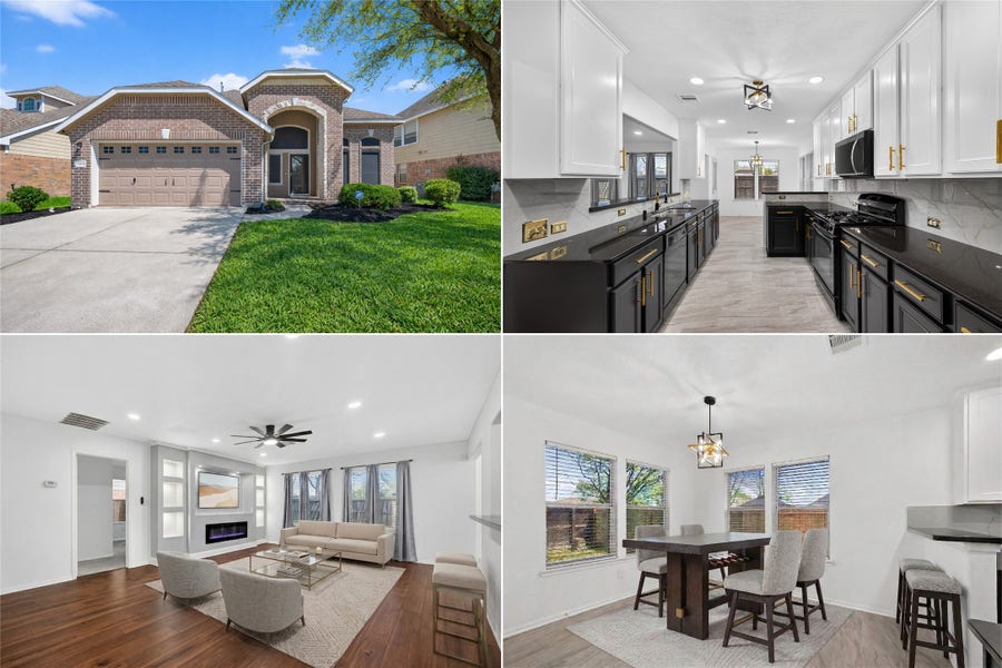 Property photo for 15807 Sonoma Park Drive, Houston, TX