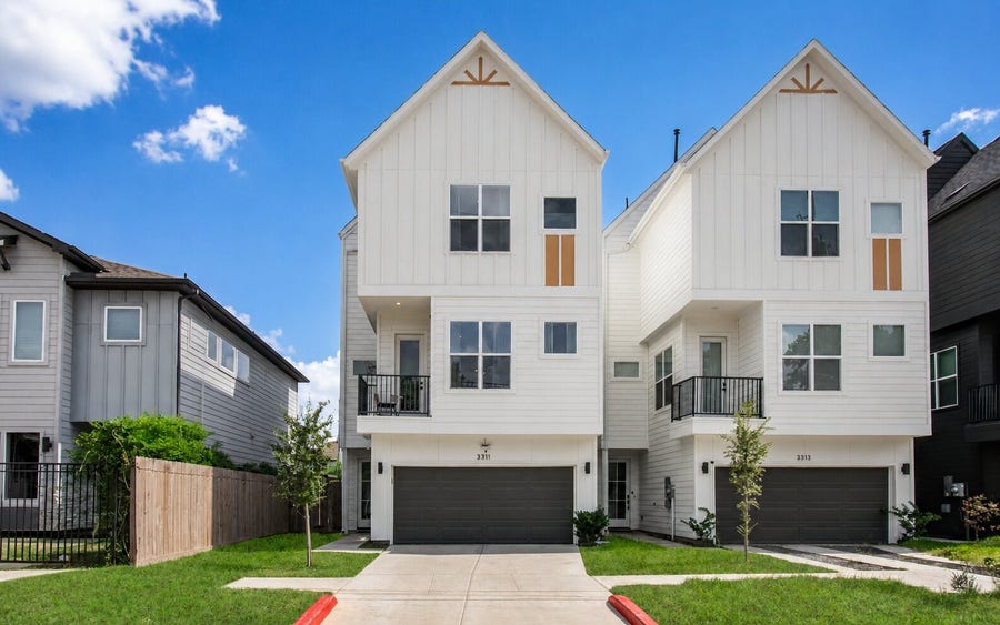 Property photo for 3311 Daphne Street, Houston, TX
