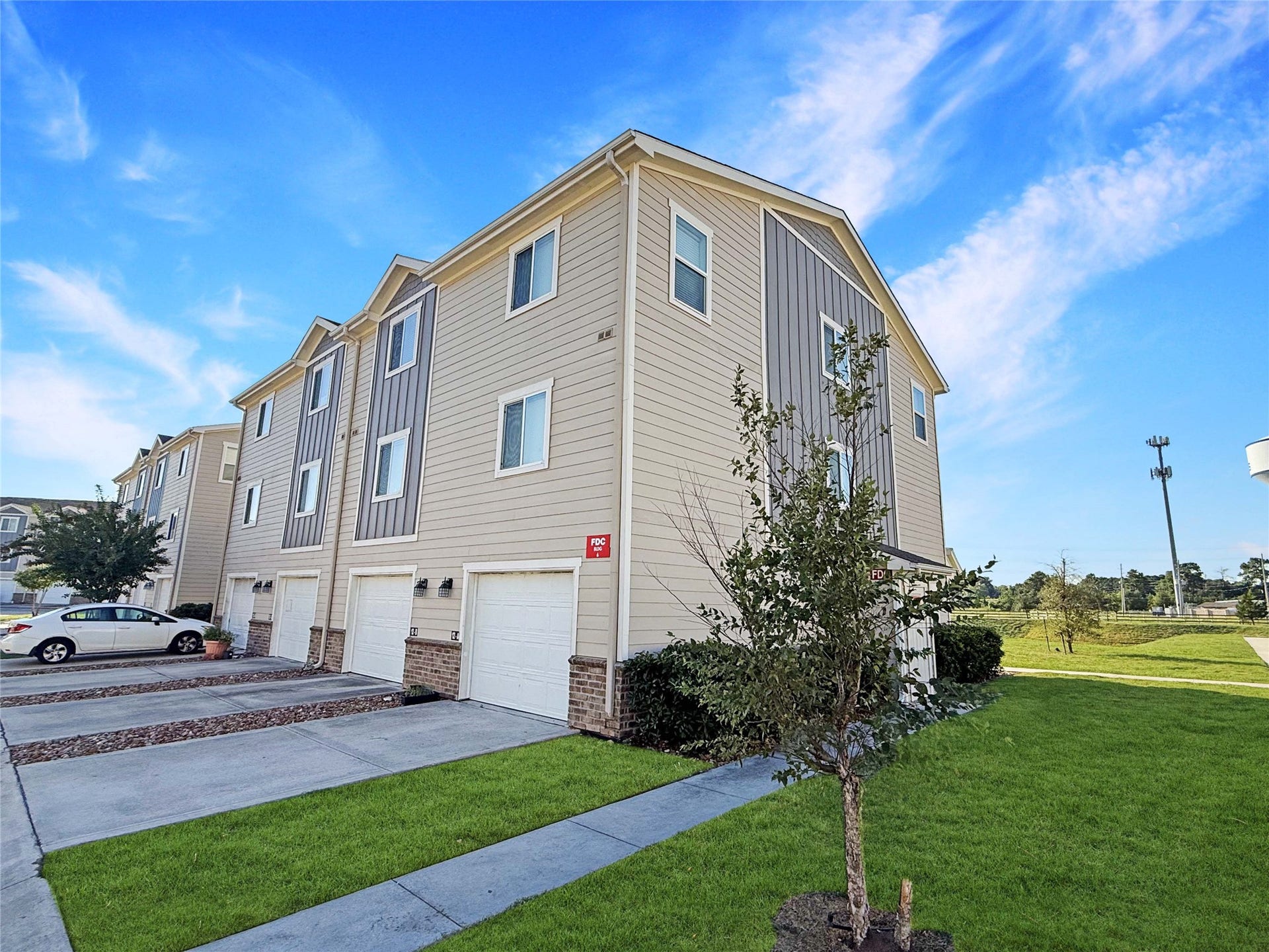 21155 Gosling Road, #12 A-D, Spring, TX 77388