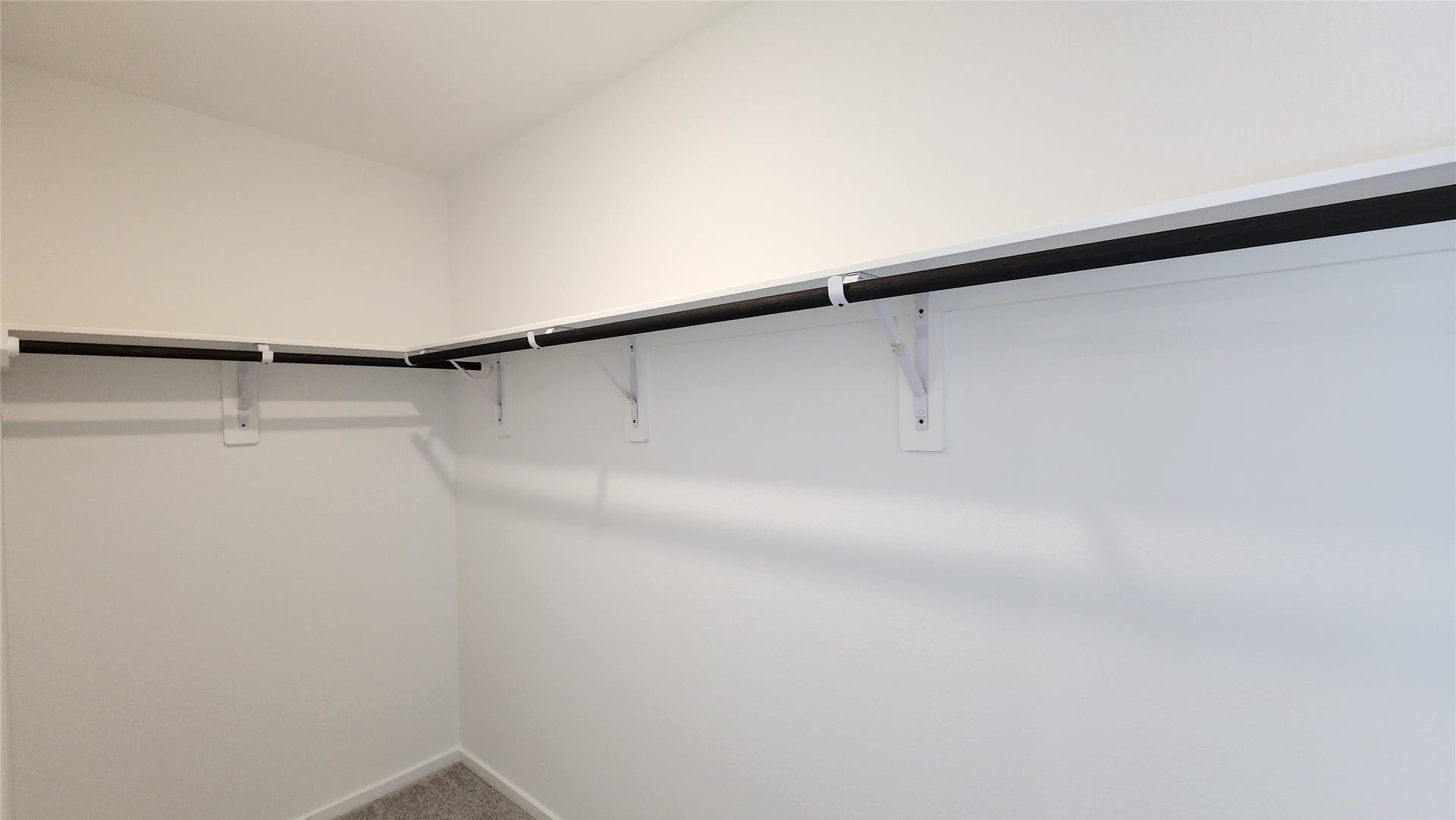 Master closet