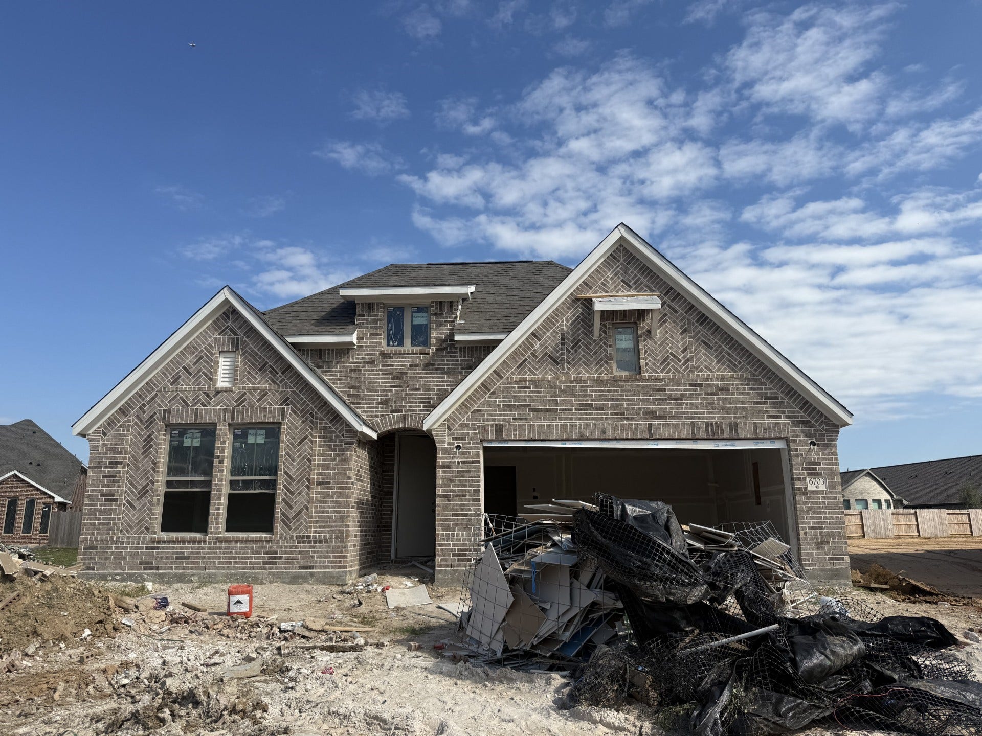 6703 Sweet Orange Court, Manvel, TX 77578 6703 Sweet Orange Court, Manvel, TX 77578