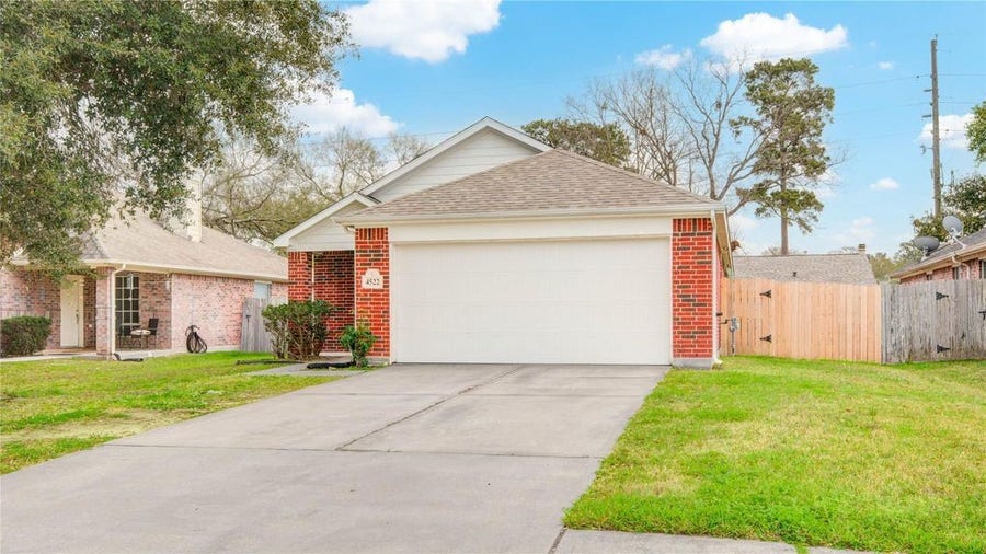 Property photo for 4522 Cannongate Drive, Spring, TX