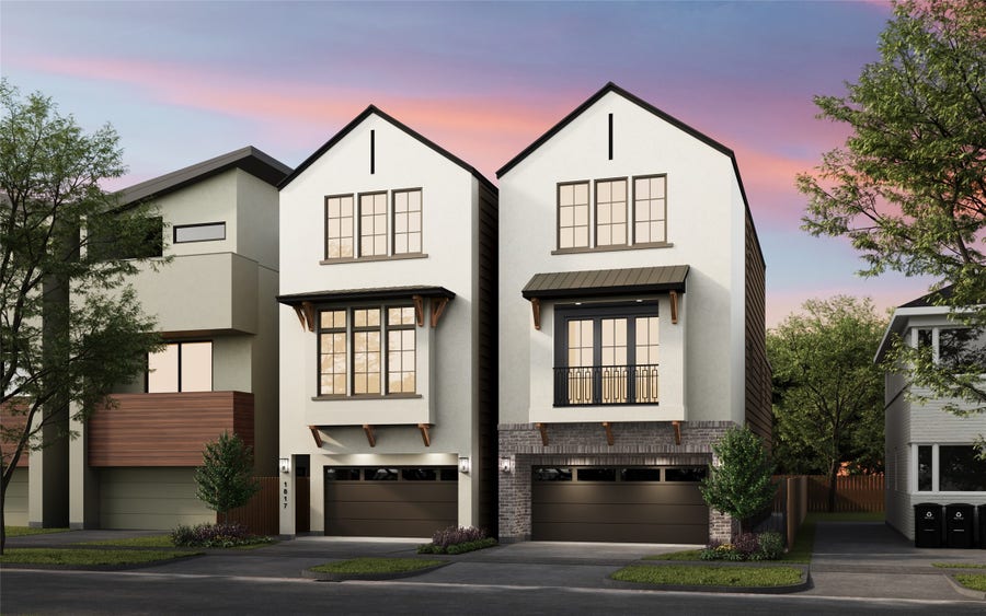Property photo for 1817 BRANARD Street, Houston, TX
