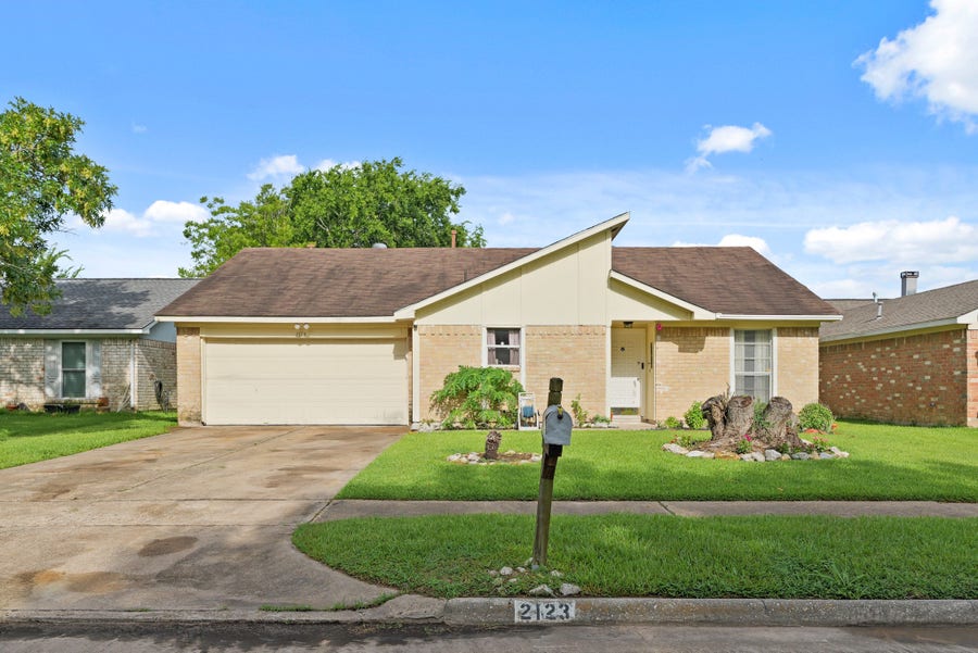 Property photo for 2123 Wigmaker Drive, Katy, TX