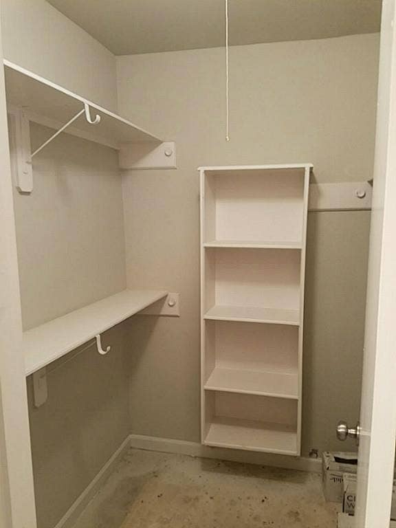 master closet