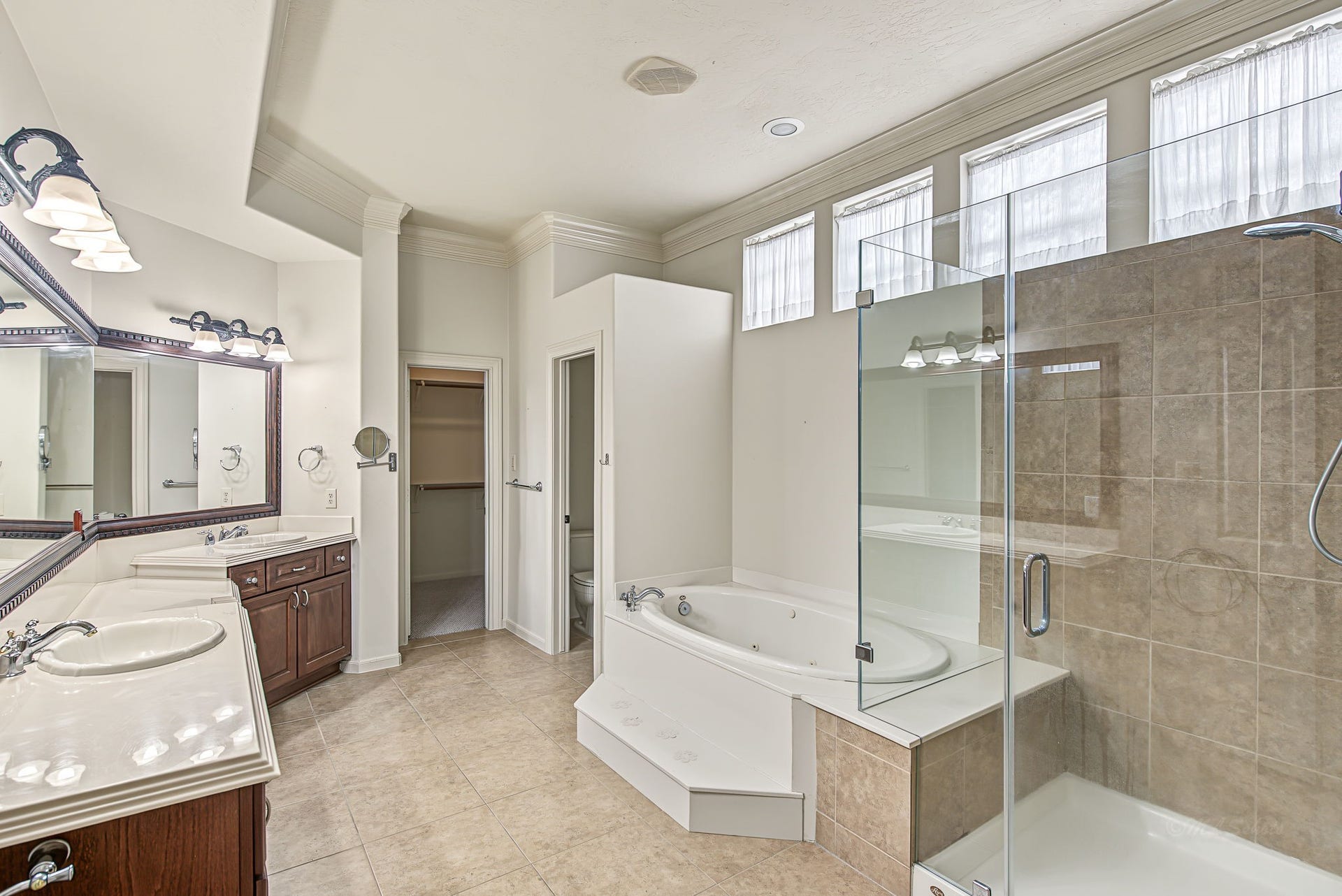 12619 Mossy Ledge Drive, Tomball, TX 77377 Primary Bath