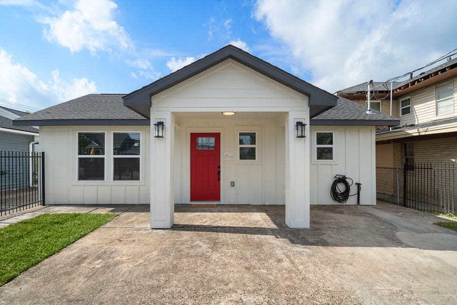 Property photo for 1823 Studewood Street, #A, Houston, TX