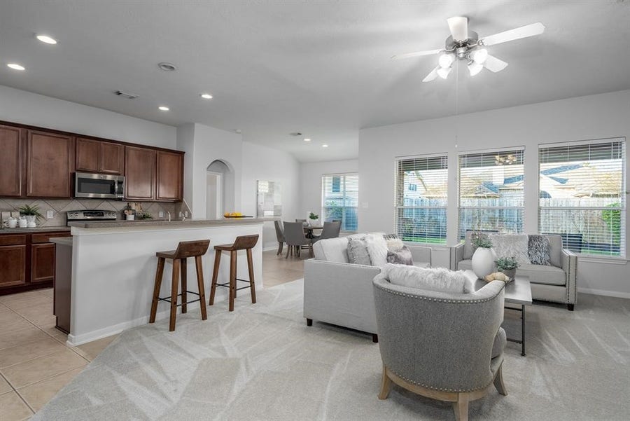 Property photo for 2414 Hannover Valley Court, Spring, TX