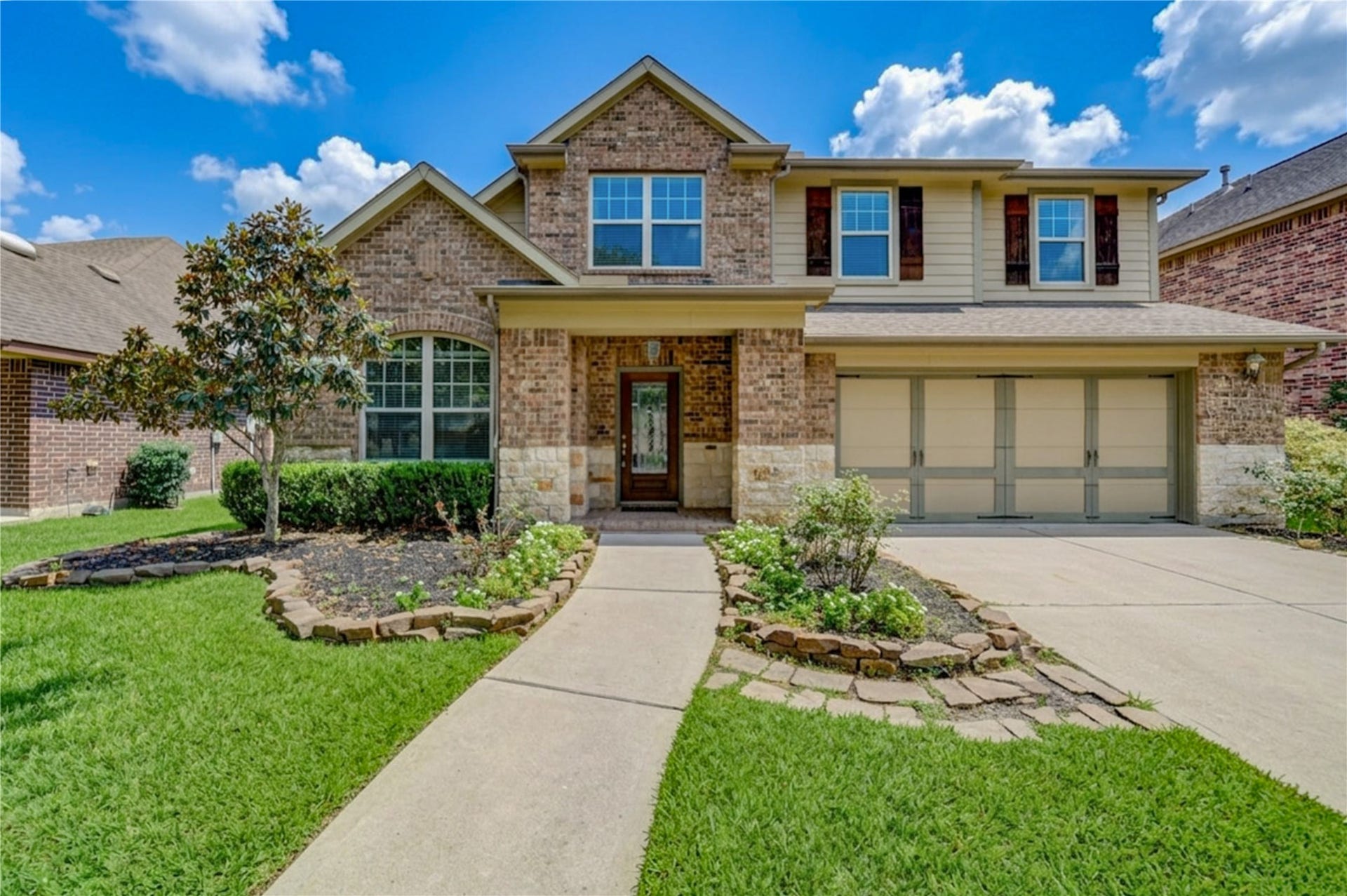 Great Cinco Ranch location.