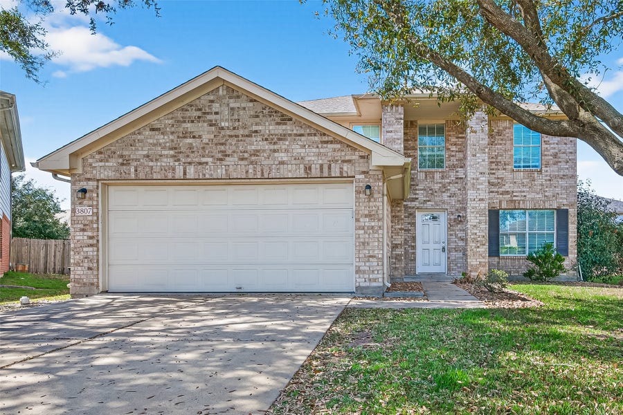 Property photo for 3807 Brook Garden Lane, Katy, TX