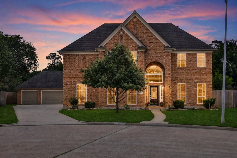 Property photo for 20507 Forest Stream Drive, Humble, TX