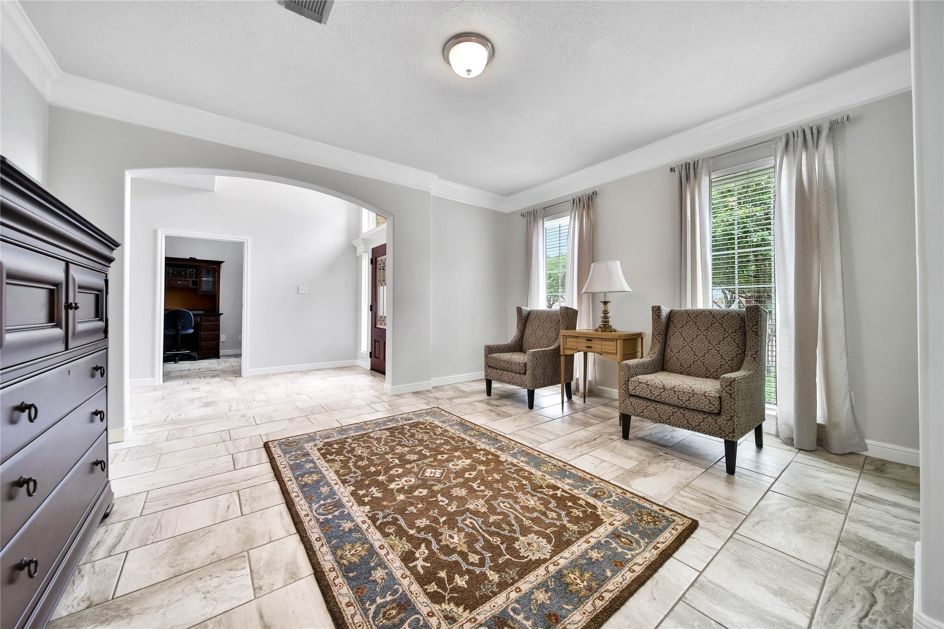 Formal / 2nd Living Room / Flex Room - you decide!