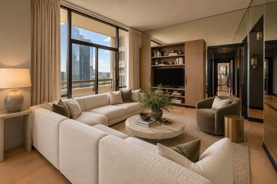 Property photo for 15 Greenway Plaza, #26J, Houston, TX