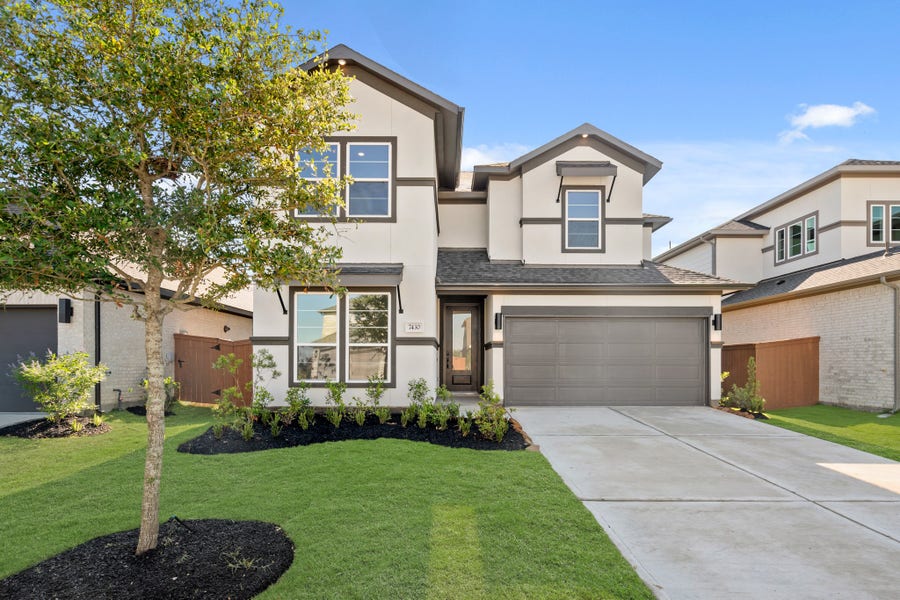 Property photo for 7430 Fraser Peak Drive, Katy, TX