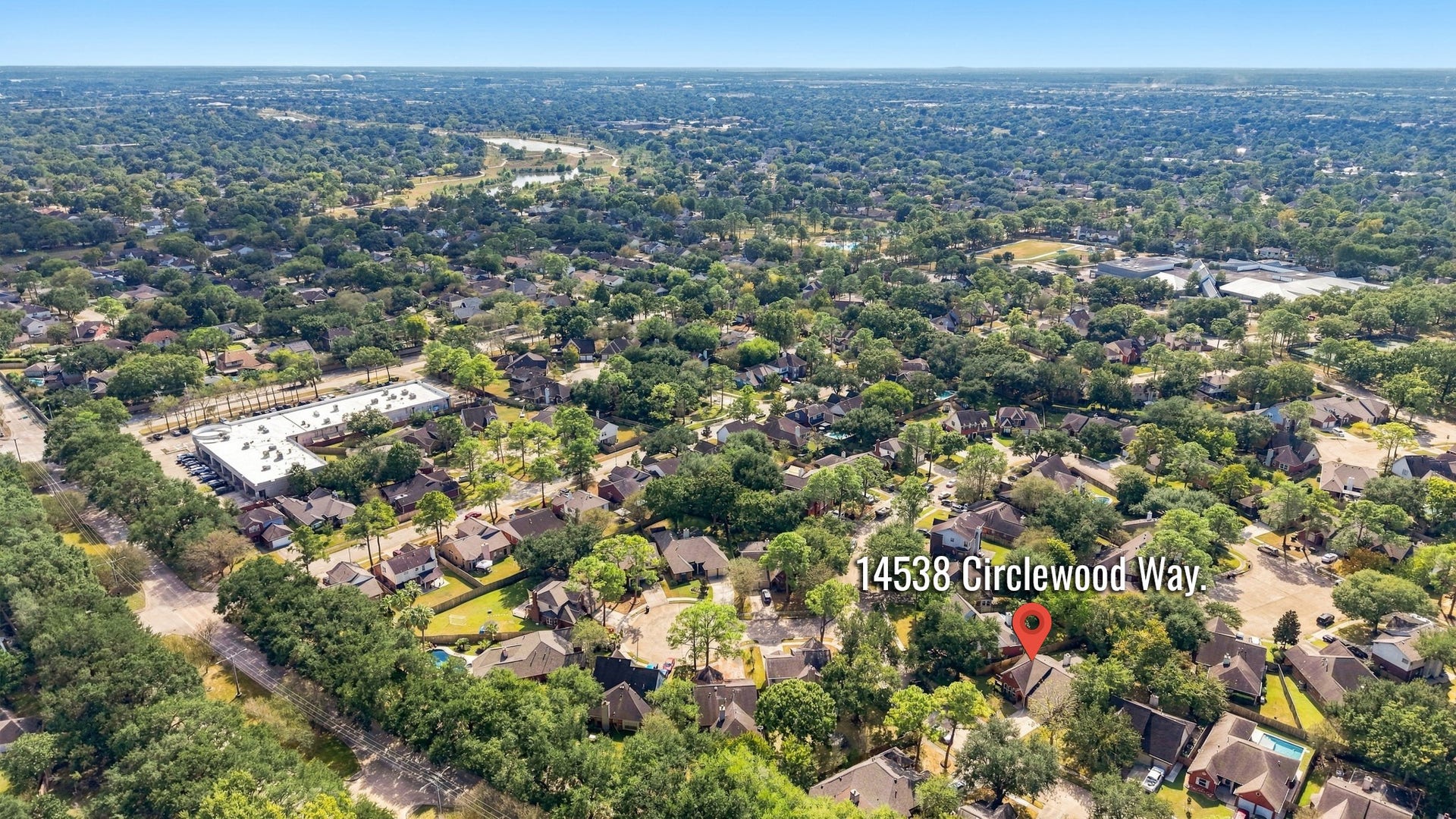 14538 Circlewood Way, Houston, TX 77062 14538 Circlewood Way, Houston, TX 77062