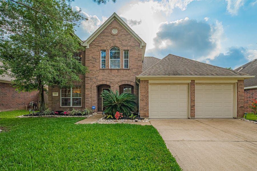 Property photo for 3911 Fall Branch Drive, Katy, TX