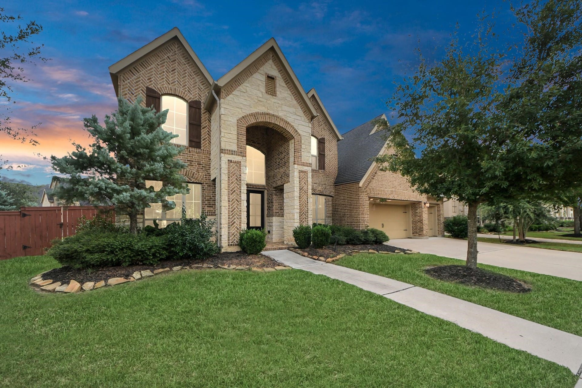 1714 Rice Mill Drive, Katy, TX 77493