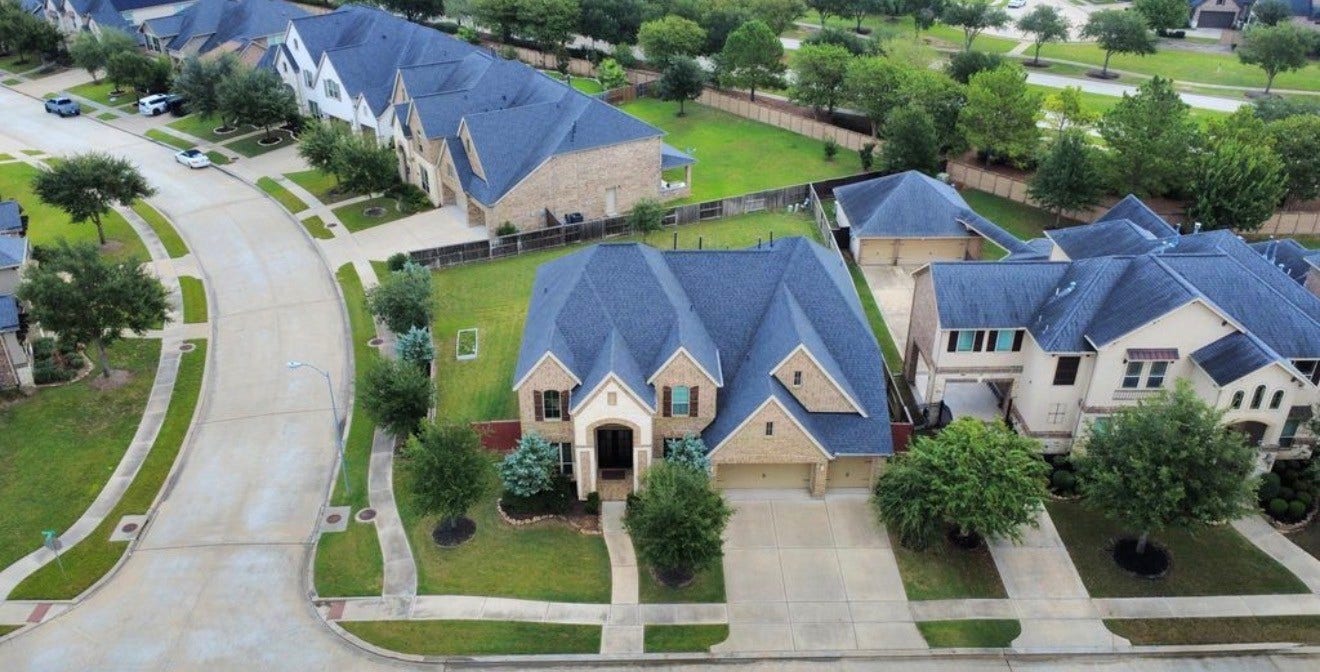 1714 Rice Mill Drive, Katy, TX 77493
